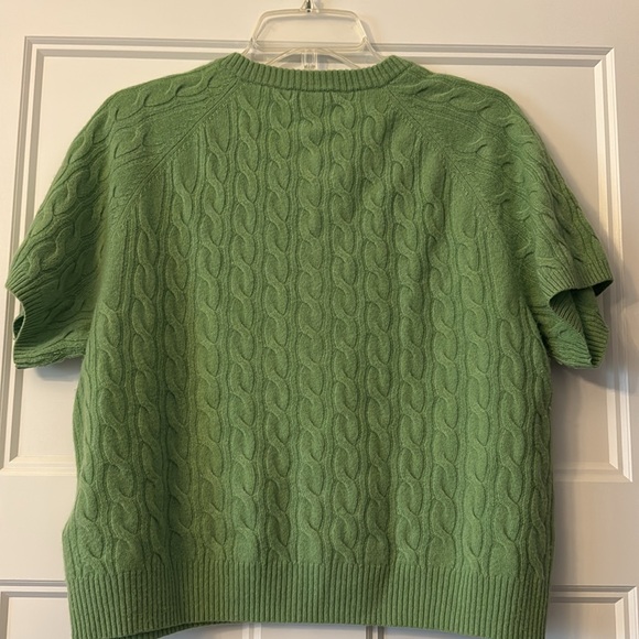 JCREW cashmere sweater - Picture 5 of 9